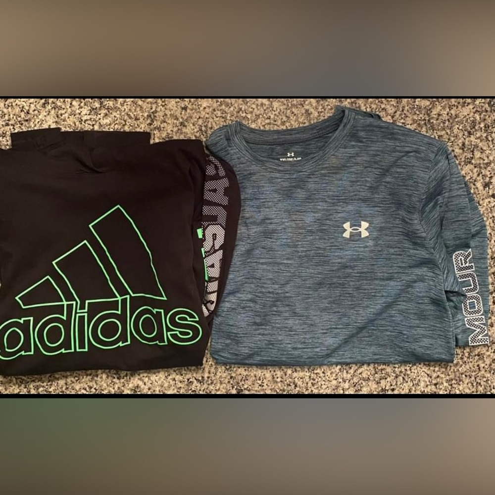 Boys Youth XLG shirts